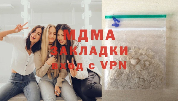 молекула духа Тайга